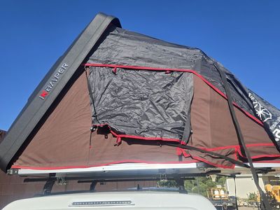 Rooftop Tent-IKAMPER Skycamp Mini
