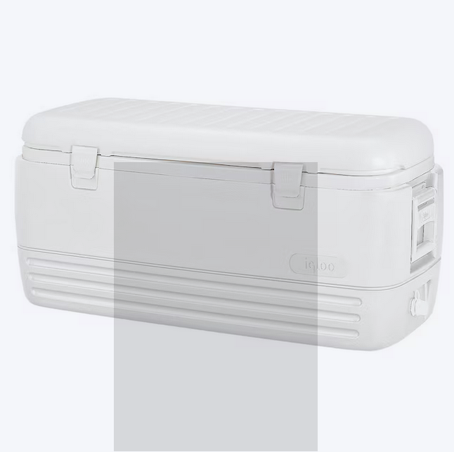 Marine Cooler - Igloo 120 Qt
