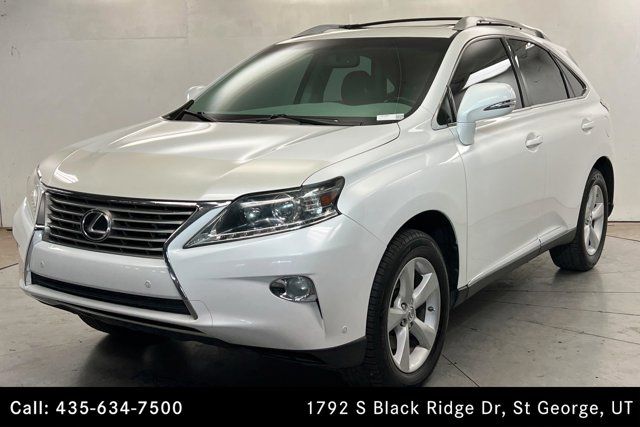 2015 Lexus RX Base