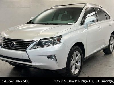 2015 Lexus RX Base