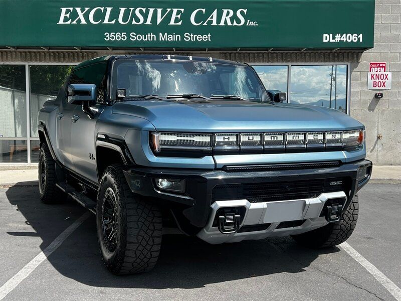 2024 GMC Hummer EV 3X
