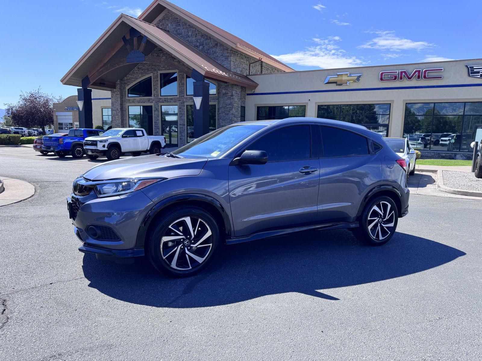 2019 Honda HR-V Sport