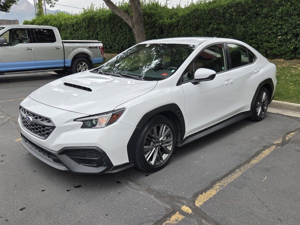 2023 Subaru WRX Premium