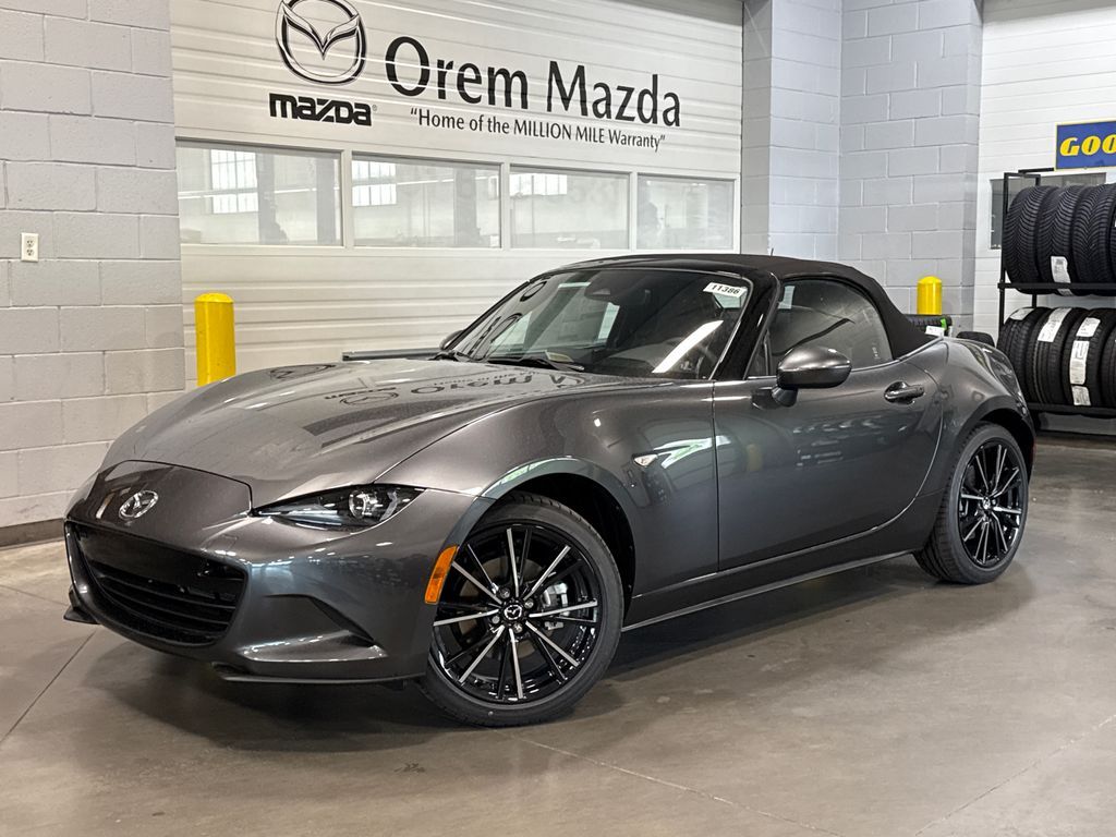 2026 Mazda MX-5 Grand Touring
