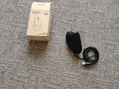 Mouse barely used