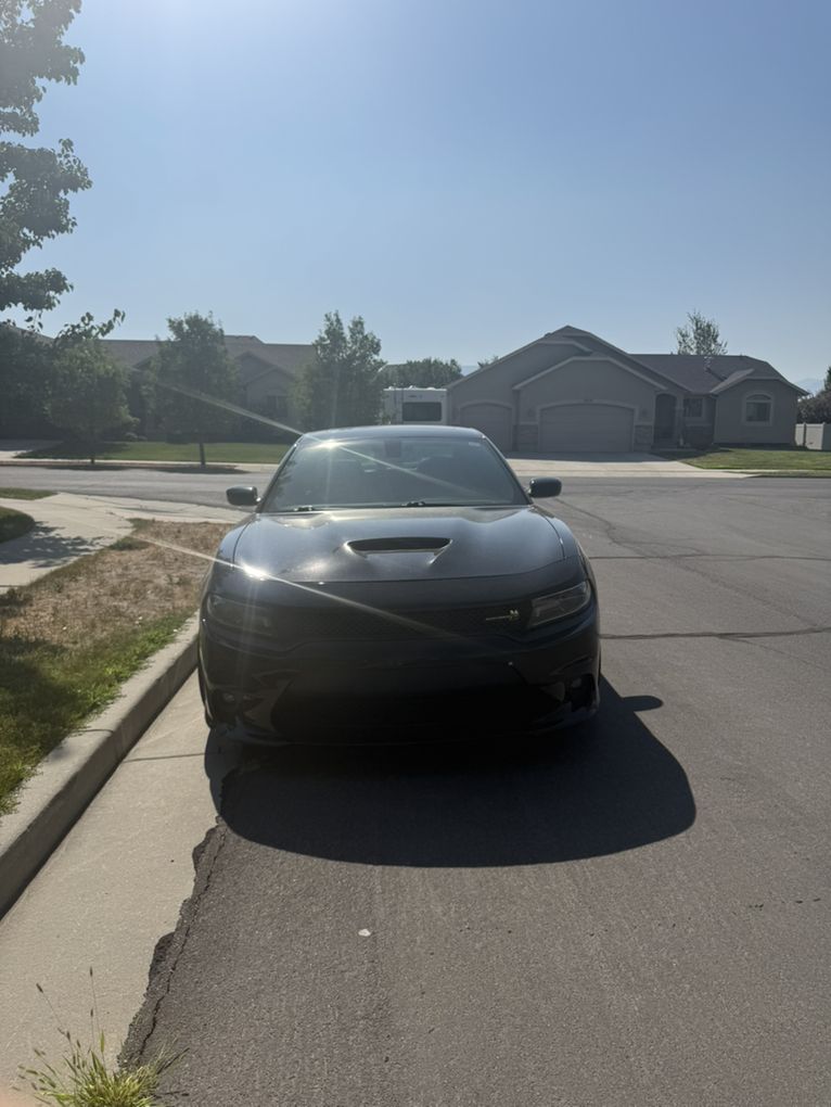 2016 Dodge Charger R/T Scat Pack