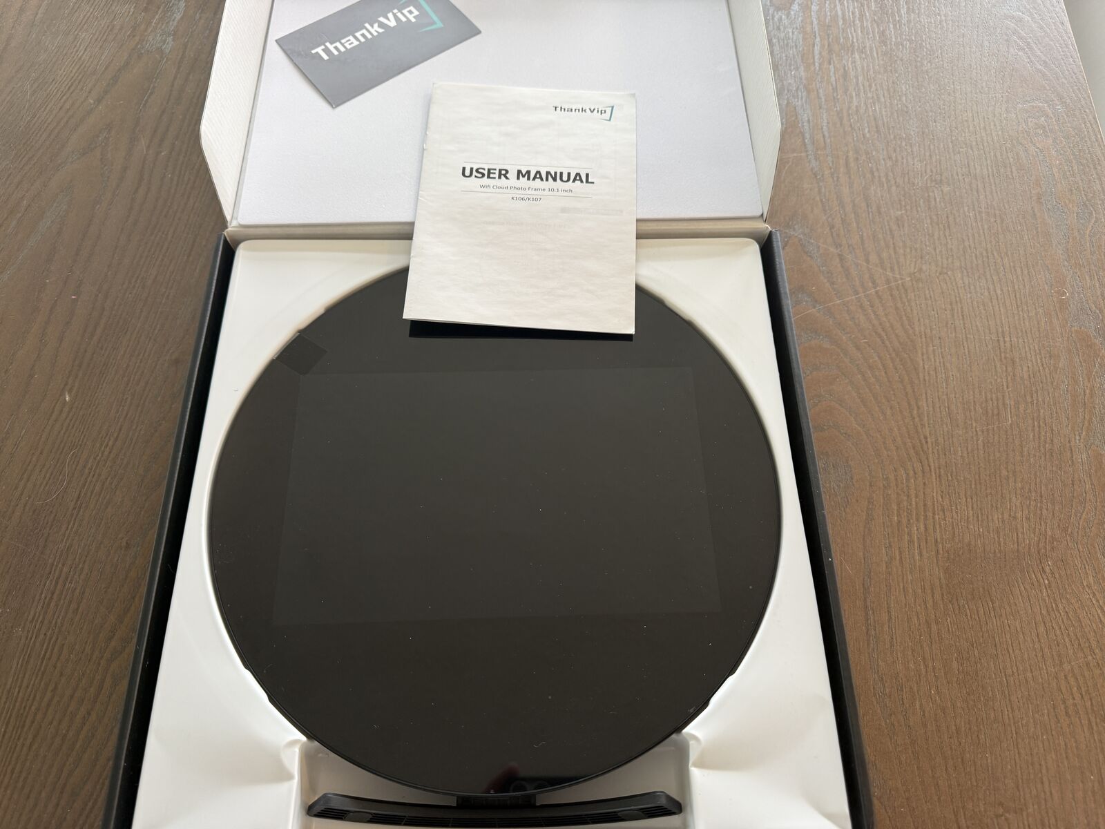 10.1" Digital Picture Frame