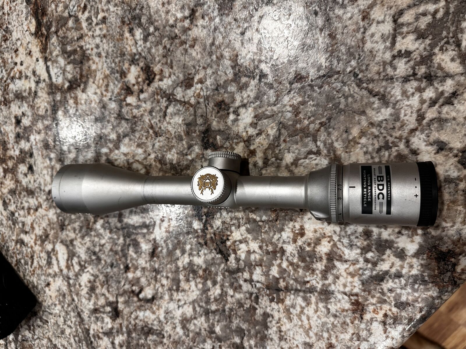 Nikon Monarch 2.5-10x42