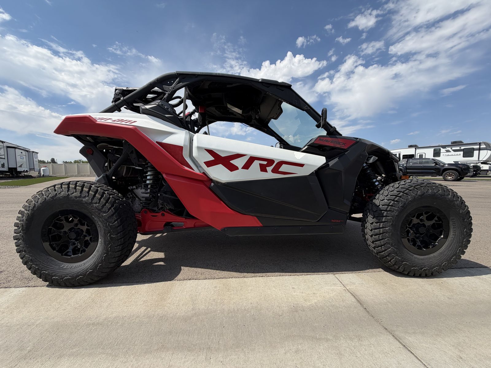 2025 Can Am X3 XRC TURBO RR