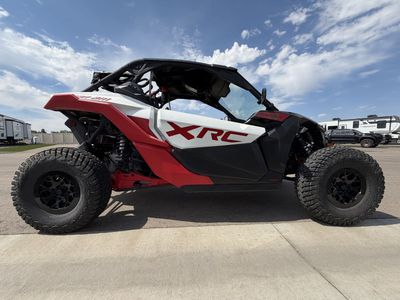 2025 Can Am X3 XRC TURBO RR