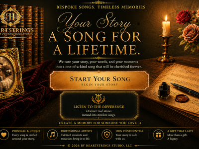 A SONG THEY'LL REMEMBER FOREVER...