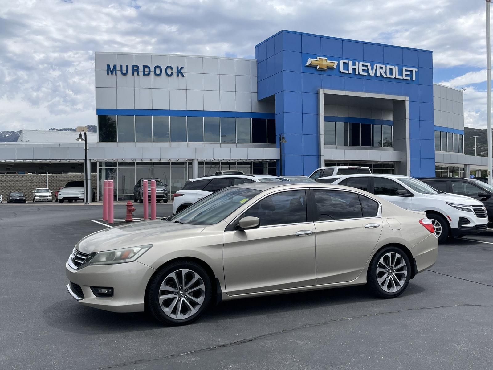 2014 Honda Accord Sport