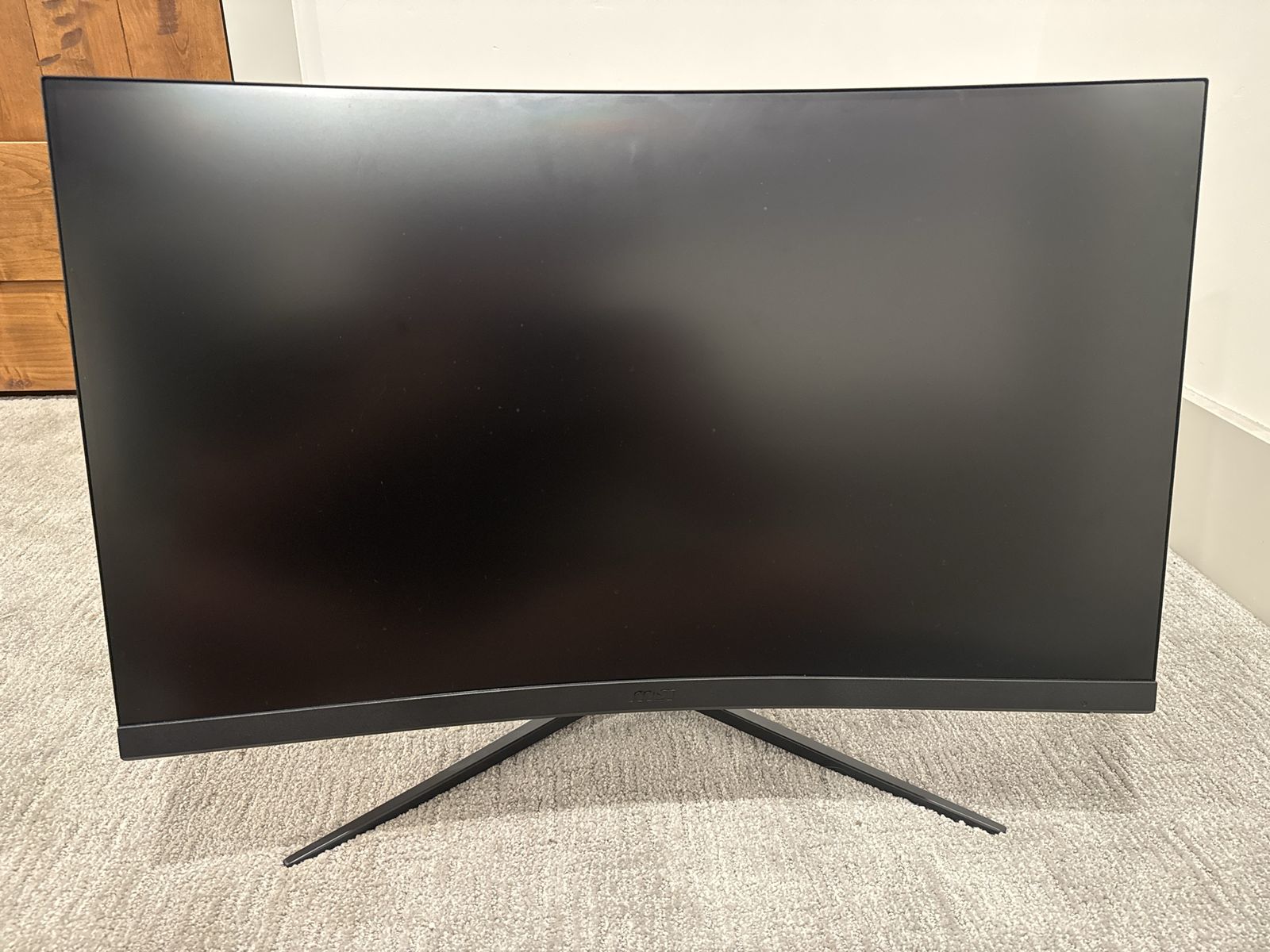32 Inch MSI Curved Gaming Monitor