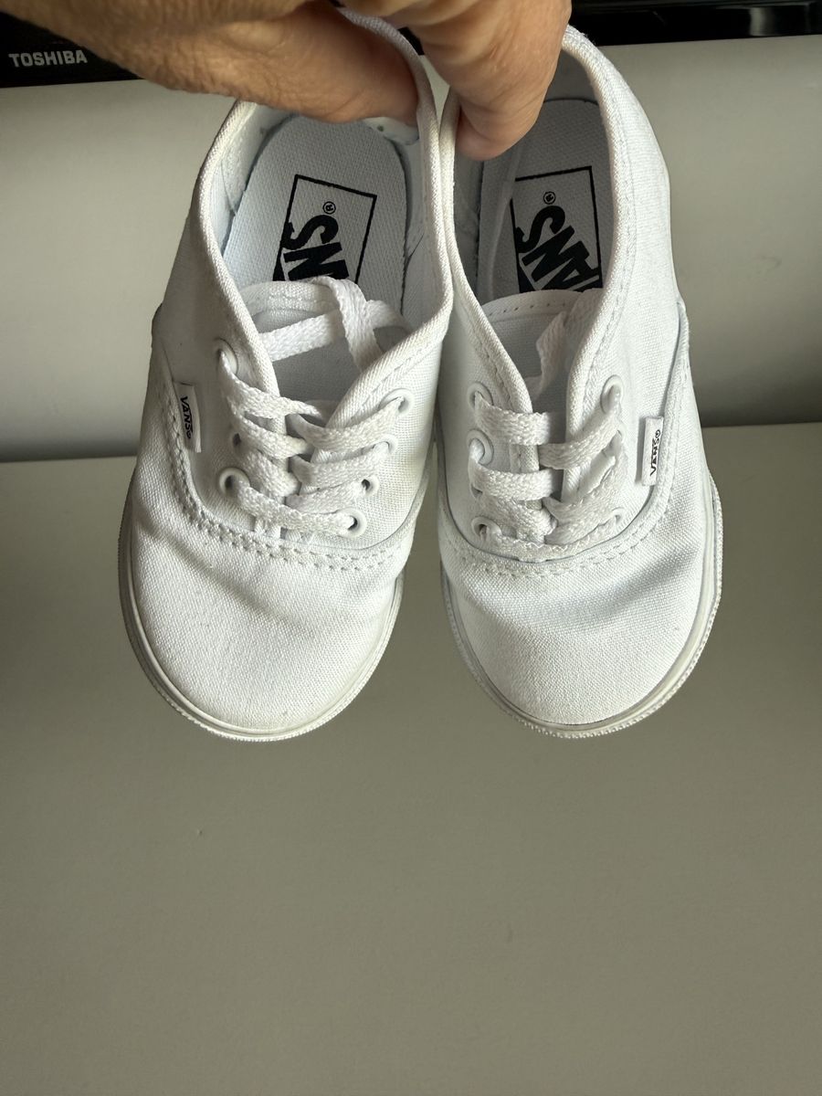 Toddler Vans Shoes - size 7