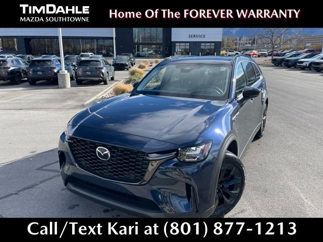 2026 Mazda CX-90 Plug-in Hybrid Premium Sport