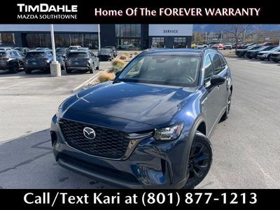 2026 Mazda CX-90 Plug-in Hybrid Premium Sport