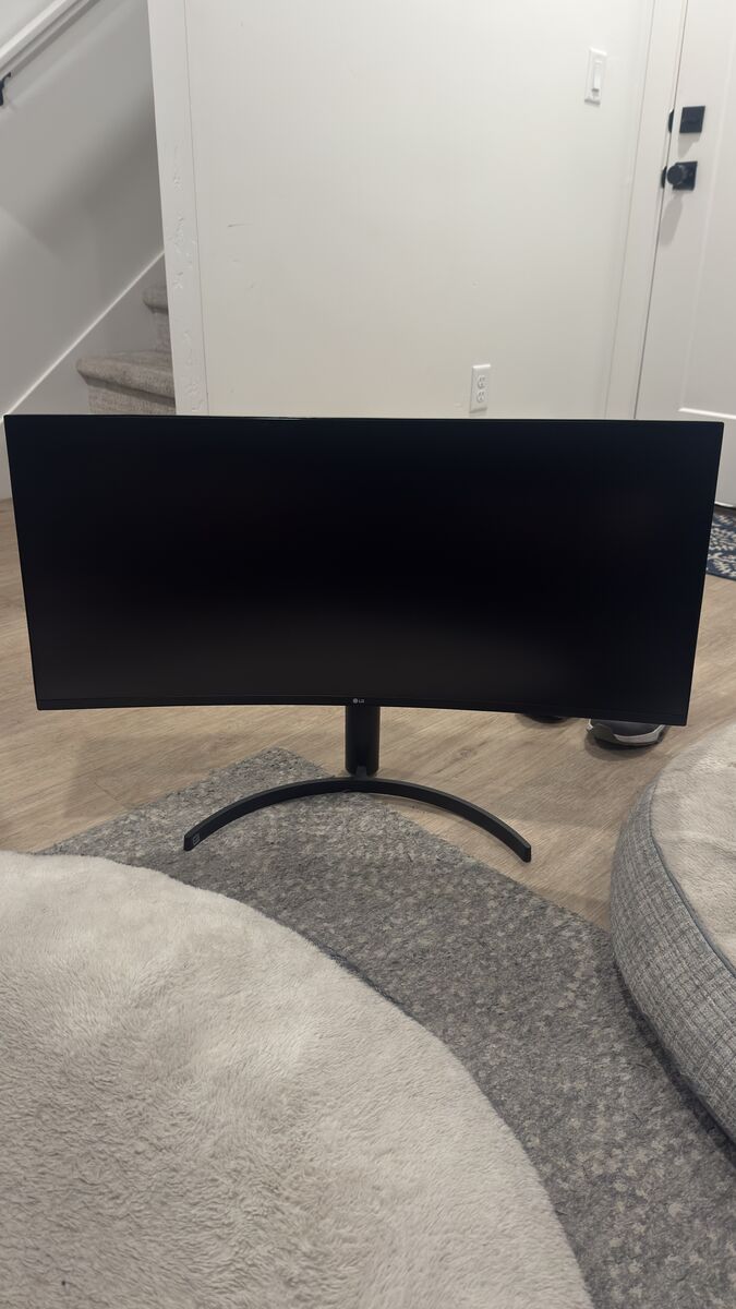 LG 35” Ultrawide Monitor (35BN75CN-B)