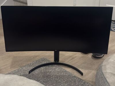 LG 35” Ultrawide Monitor (35BN75CN-B)