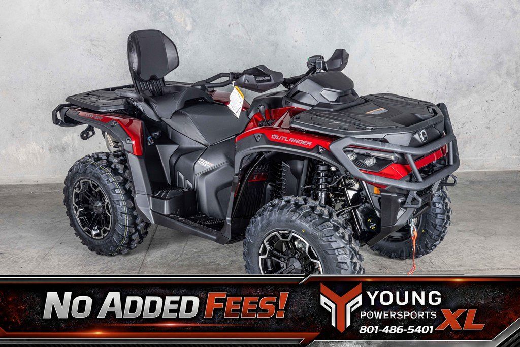 2026 Can-Am® Outlander MAX XT 1000R