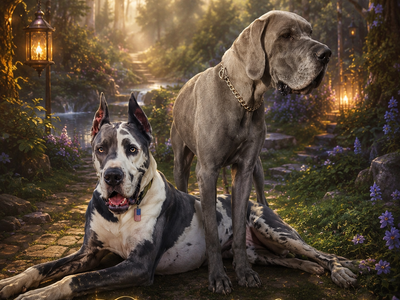 Gorgeous Great Dane Puppies have arrived!