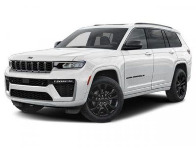 2026 Jeep Grand Cherokee L 85th Anniversary Edition