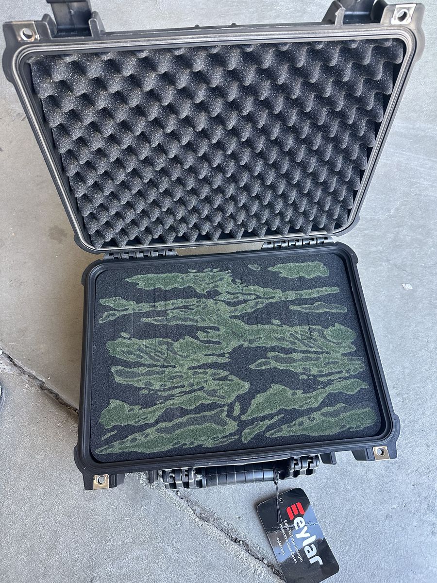 Eylar Hard Pistol Case