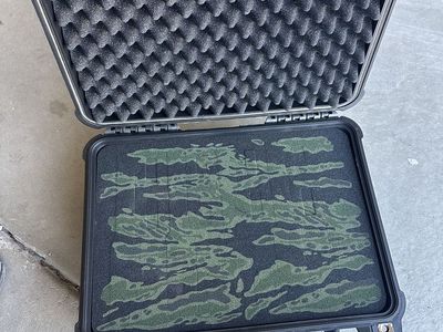 Eylar Hard Pistol Case