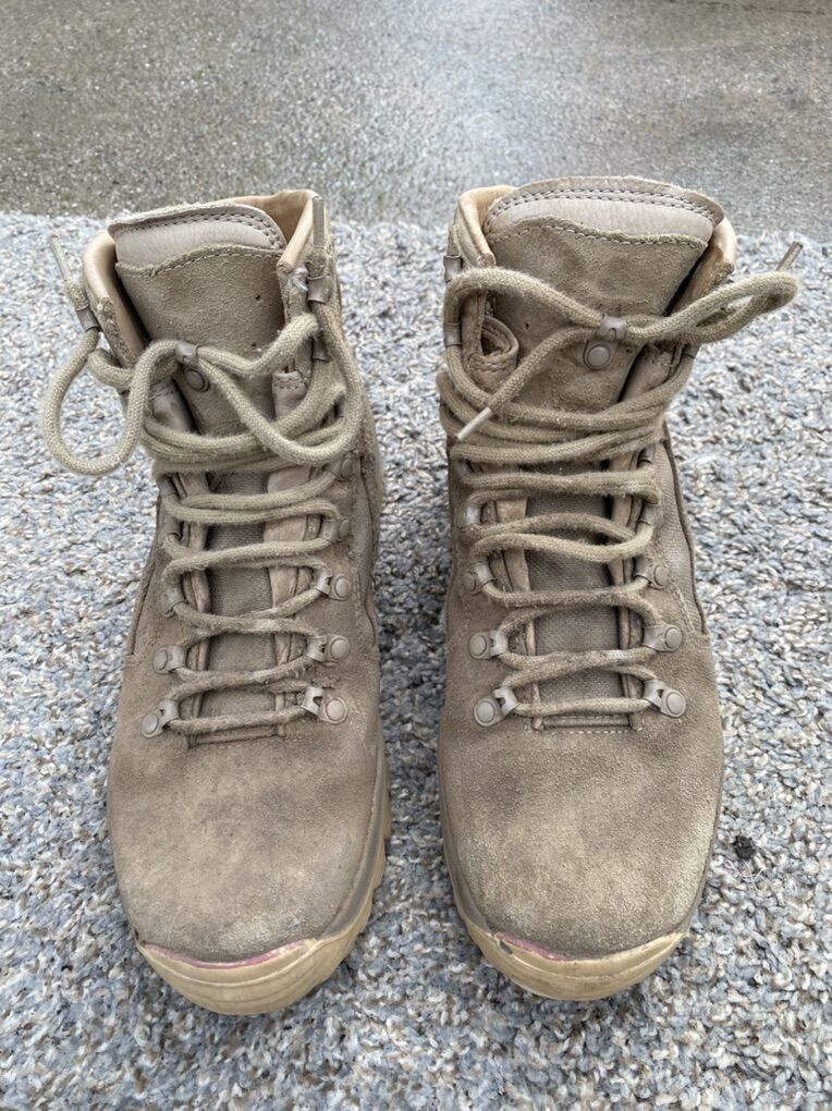 Meindl Desert Airflow Boots 8.5
