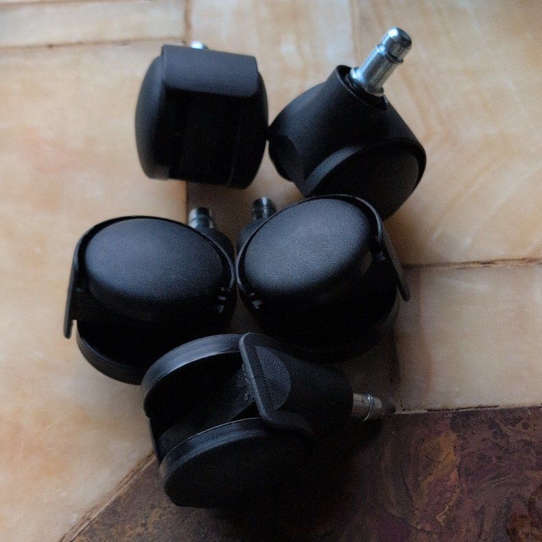 Office chair wheels