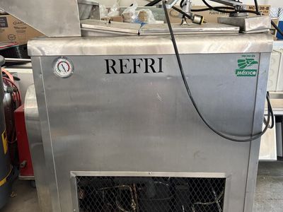 Industrial Paleta/Ice Cream Maker