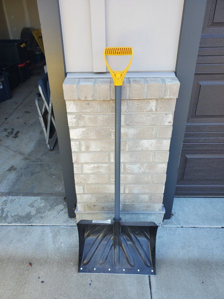 Snow Shovel