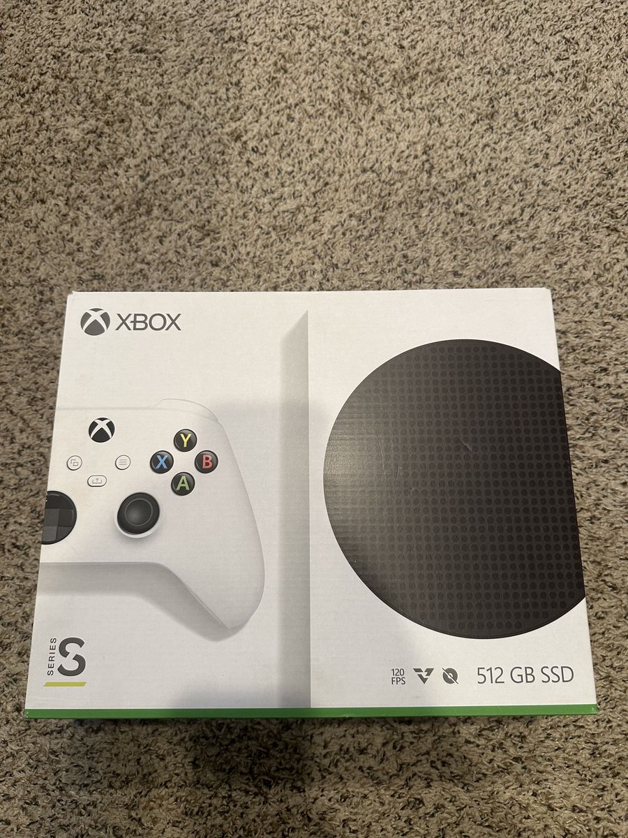 Xbox Series S