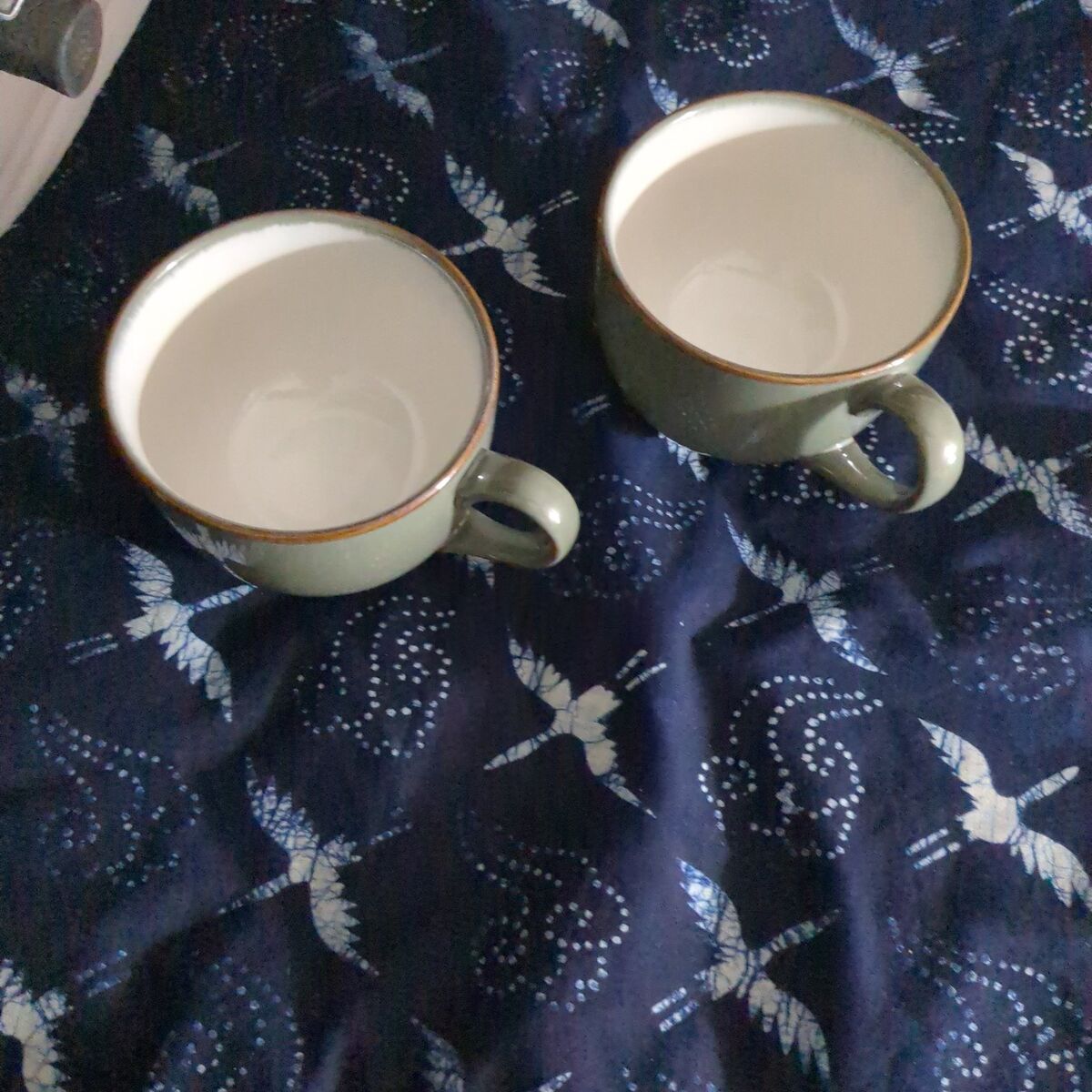 Sango avacado concepts mugs