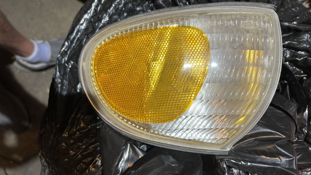 Ford Windstar Lh Blinker Cover