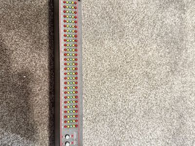 DOD SR RTA Real Time Audio Analyzer Rackmount Unit