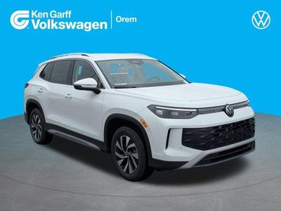 2026 Volkswagen Tiguan S 4Motion