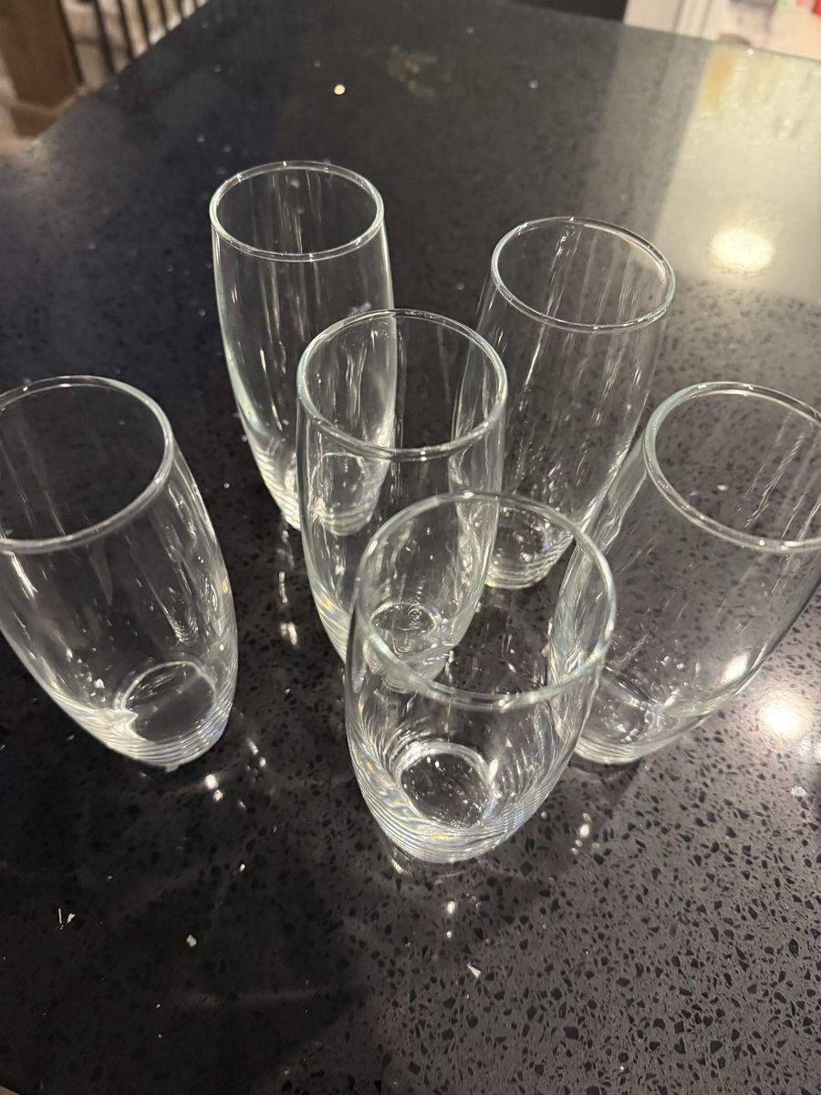 Champagne Flutes