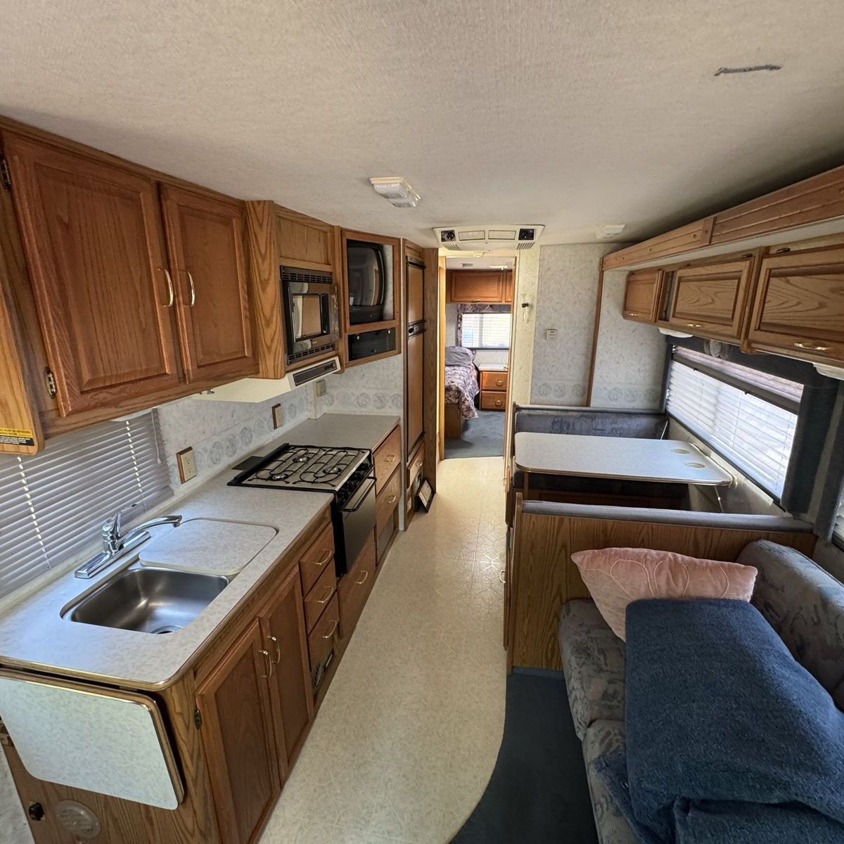 Winnebago Itazca spirit 31T