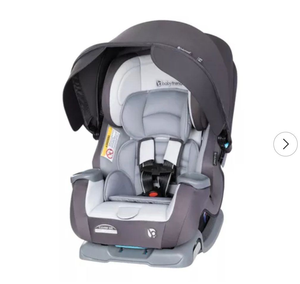 Brand New Babytrend Cover Me 4-1 Car Seat