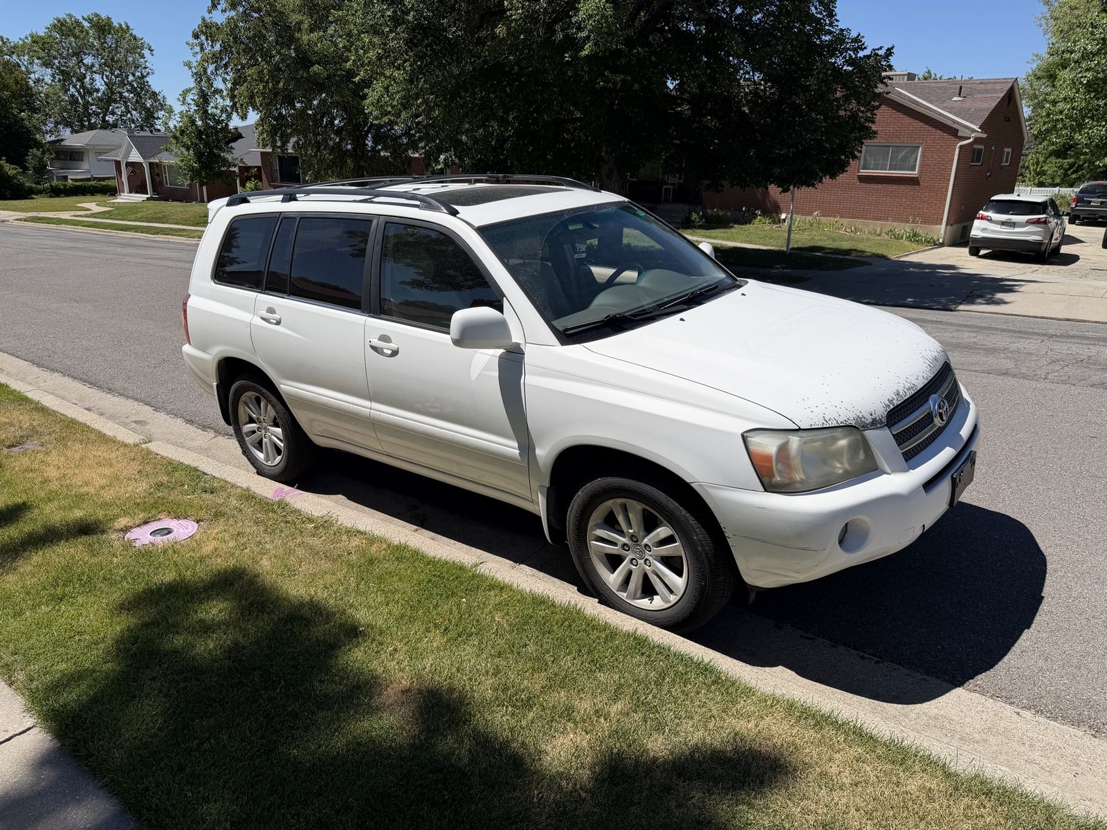 2006 Toyota Highlander LE