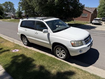 2006 Toyota Highlander LE