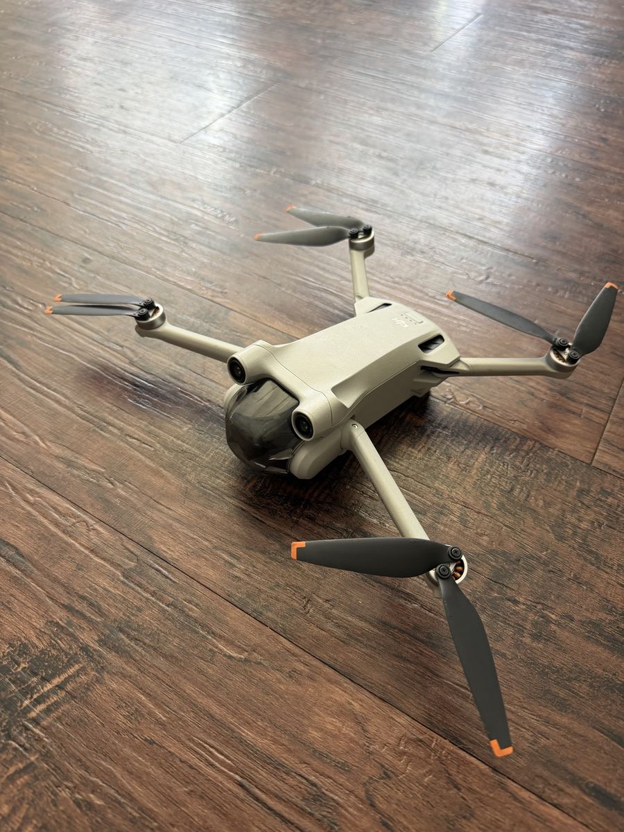 Dji mini 3 pro