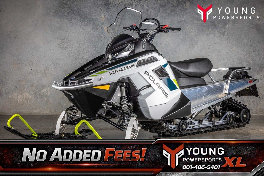 2025 Polaris® 550 Voyageur 155