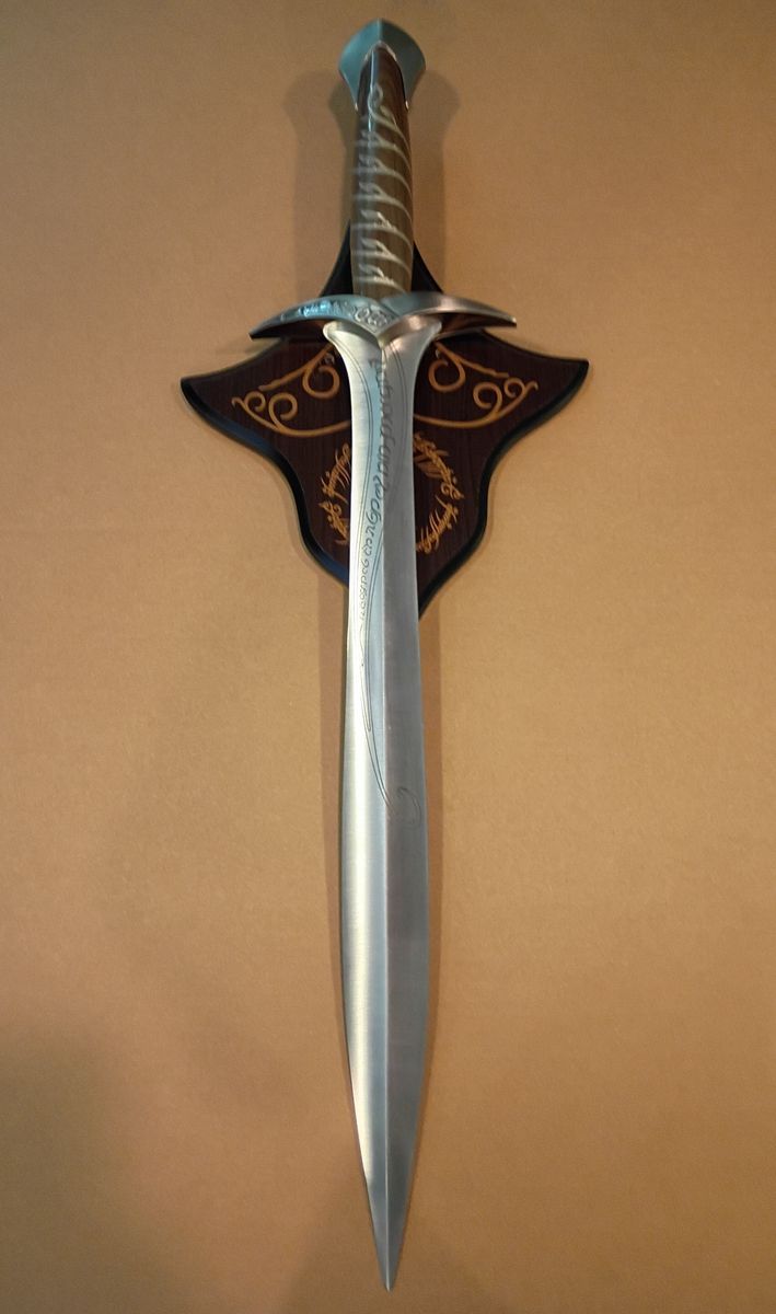 LOTR: Sting (You know..Bilbo's sword)