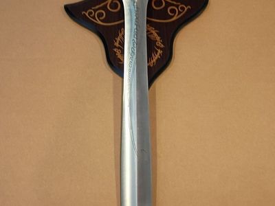 LOTR: Sting (You know..Bilbo's sword)