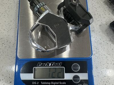 Mavic Ceramic/titanium Cycling Pedals