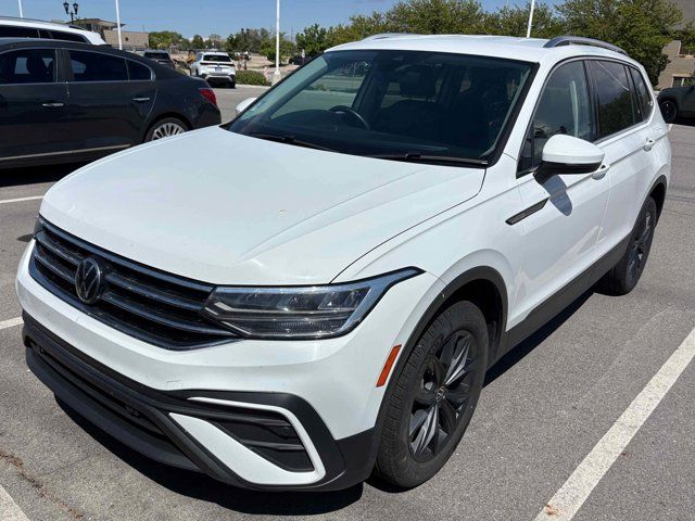 2022 Volkswagen Tiguan SE 4Motion