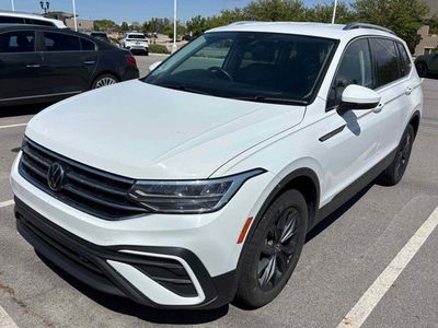 2022 Volkswagen Tiguan SE 4Motion