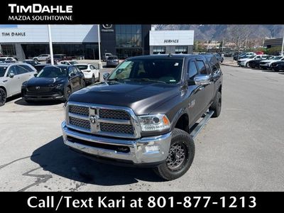 2018 Ram 2500 Laramie