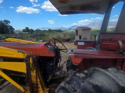 Vintage Massey Ferguson 175